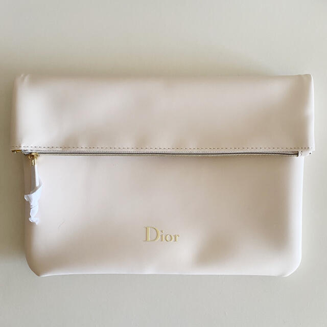 Dior(ディオール)のdior コスメポーチ レディースのファッション小物(ポーチ)の商品写真