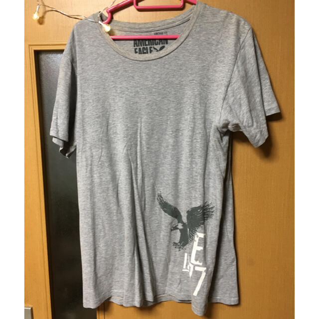 American Eagle(アメリカンイーグル)のAMERICAN EAGLE Tシャツ メンズのトップス(Tシャツ/カットソー(半袖/袖なし))の商品写真