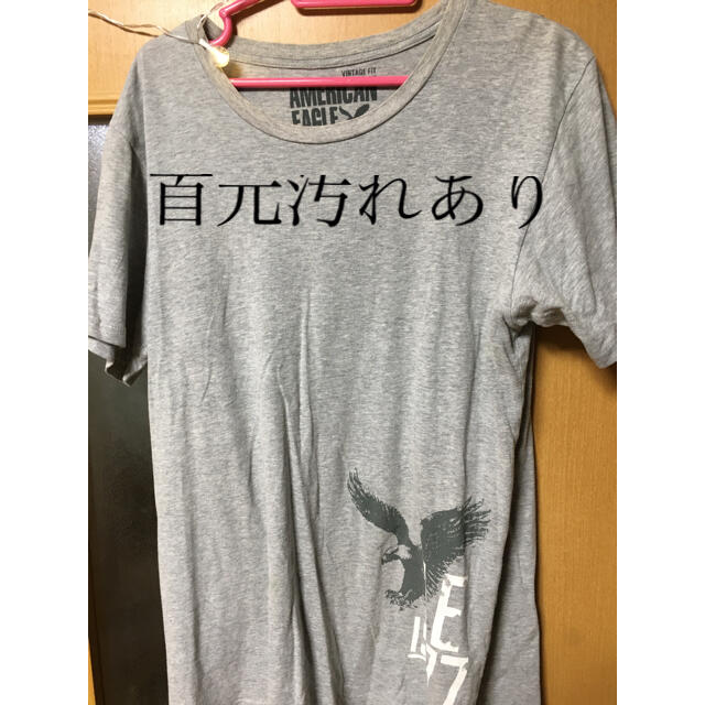 American Eagle(アメリカンイーグル)のAMERICAN EAGLE Tシャツ メンズのトップス(Tシャツ/カットソー(半袖/袖なし))の商品写真