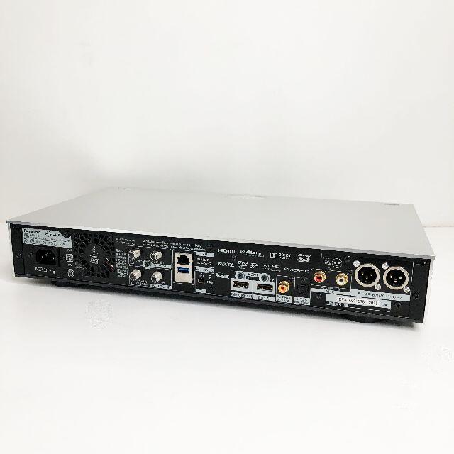 美品☆Panasonic BDレコーダー DMR-UBZ1