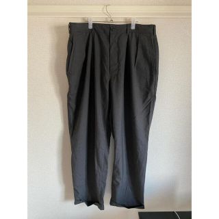 ビームス(BEAMS)のBeams ssz 20aw wool pants(ワークパンツ/カーゴパンツ)