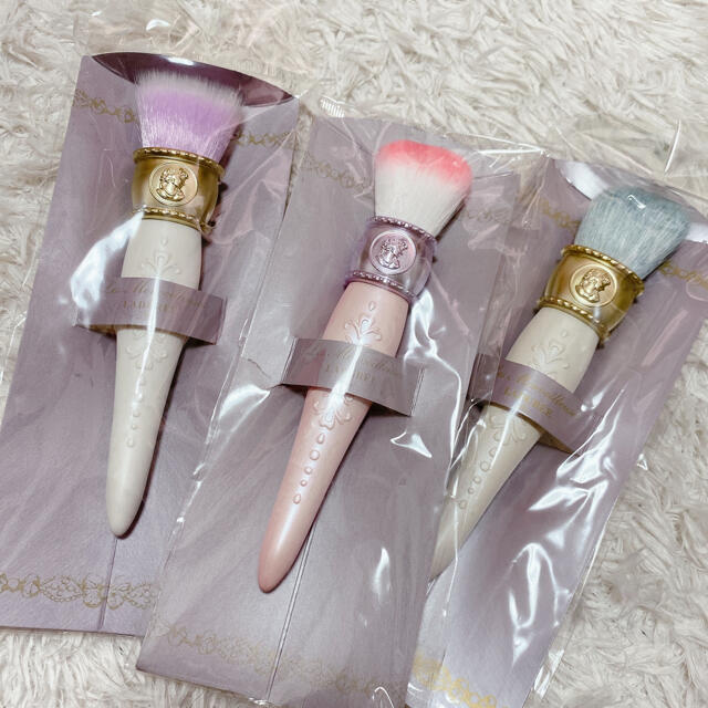 ラデュレ♡メイクブラシセット 新品未使用❣️