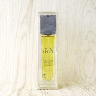 グッチ(Gucci)の送料込・新品未開封 グッチ エンヴィ オードトワレ 30ml(香水(女性用))