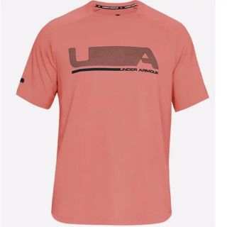 アンダーアーマー(UNDER ARMOUR)の送料無料 新品 underamour アンストッパブル ムーブショートスリーブ(Tシャツ/カットソー(半袖/袖なし))