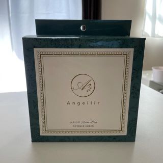 【送料込み】Angellir ふんわりルームブラ アンティークグリーン(ブラ)