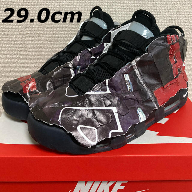NIKE AIR MORE UPTEMPO '96 モアテン モアアップテンポ 【公式ショップ