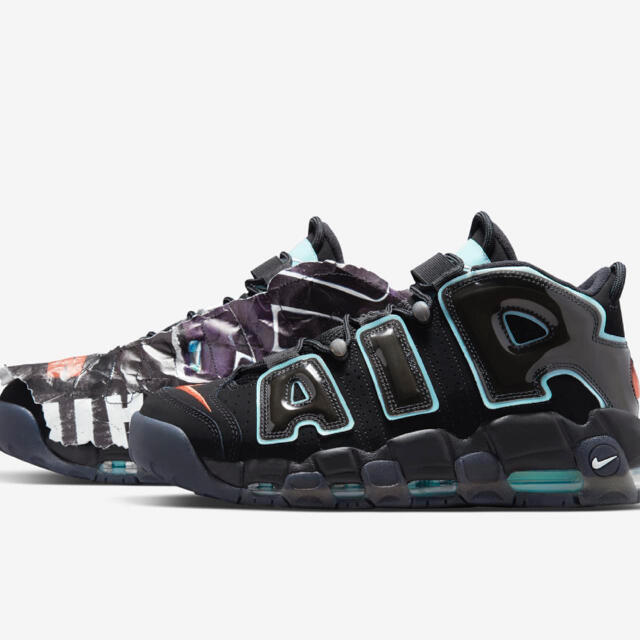 NIKE AIR MORE UPTEMPO '96 モアテン モアアップテンポ