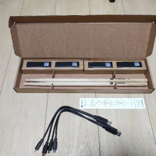 ちん様専用! Freedrum コンプリートキット ナチュラルの通販 by