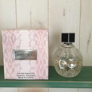 ジミーチュウ(JIMMY CHOO)のジミーチュウ　オードトワレ　100ml(ユニセックス)