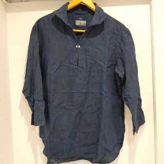 シップス(SHIPS)のSHIPS シップス  Mサイズ  7分丈袖  BAIRD MCNUTT(シャツ)