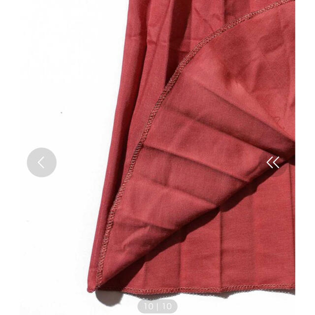SPINNS(スピンズ)のSPINNS プリーツロングスカート レディースのスカート(ロングスカート)の商品写真
