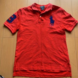 ポロラルフローレン(POLO RALPH LAUREN)のラルフローレンポロシャツキッズ(Tシャツ/カットソー)