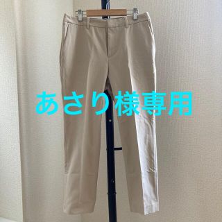 ユニクロ(UNIQLO)のクロップドパンツUNIQLO(クロップドパンツ)