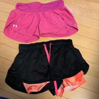 アンダーアーマー(UNDER ARMOUR)のショートパン(ショートパンツ)