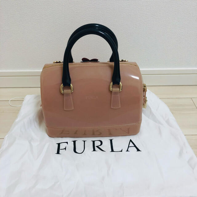 Furla(フルラ)のフルラ⭐︎ミニキャンディバック レディースのバッグ(ハンドバッグ)の商品写真