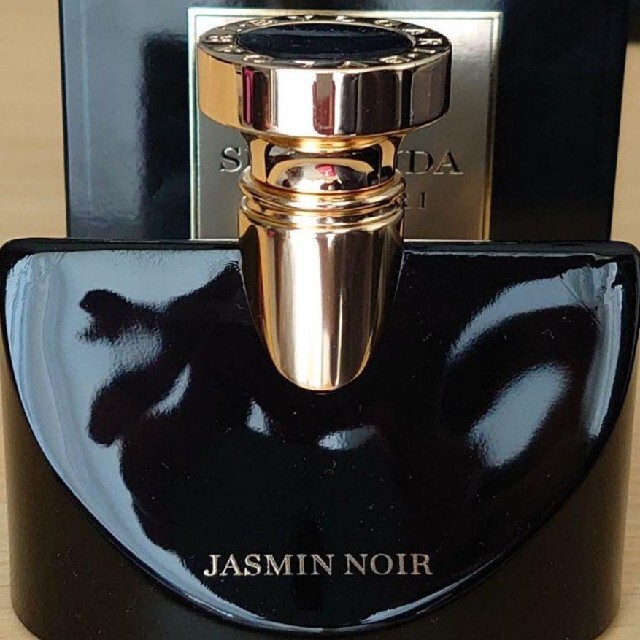 新品・未使用！BVLGARI JASMINENOIR 100ml 3