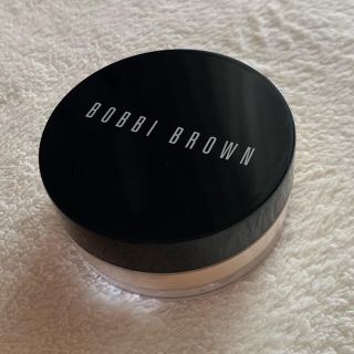 ボビイブラウン(BOBBI BROWN)のBOBBI BIOWN フェイスパウダー(フェイスパウダー)