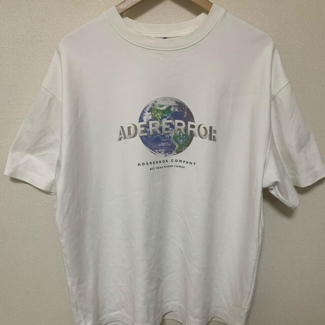 アーダーエラー　20ss T shirt