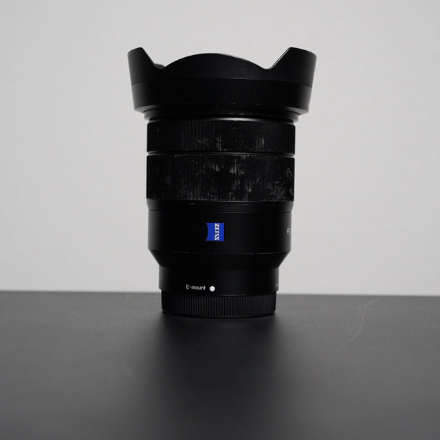 SONY FE 16-35mm F4 ZA OSS SEL1635Z