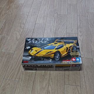 TAMIYA ミニ四駆PROシリーズ フェスタジョーヌ ゴールドメッキボディ(模型/プラモデル)