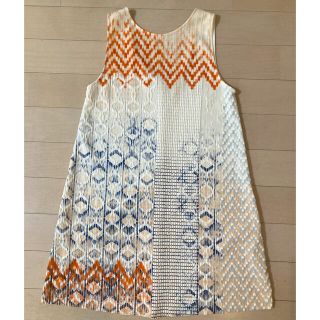 ザラ(ZARA)の【中古品】ZARA ワンピース(ひざ丈ワンピース)