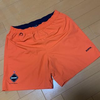 エフシーアールビー(F.C.R.B.)のfcrb ハーフパンツ(ショートパンツ)