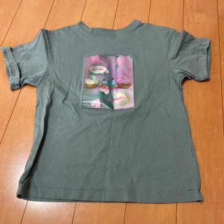 ジーユー(GU)のるん様専用⭐︎GU Tシャツ　140cm(Tシャツ/カットソー)