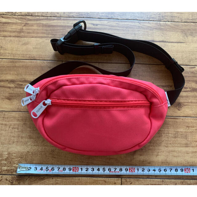 anello(アネロ)のanello ウエストポーチ　ミニ レディースのバッグ(ショルダーバッグ)の商品写真