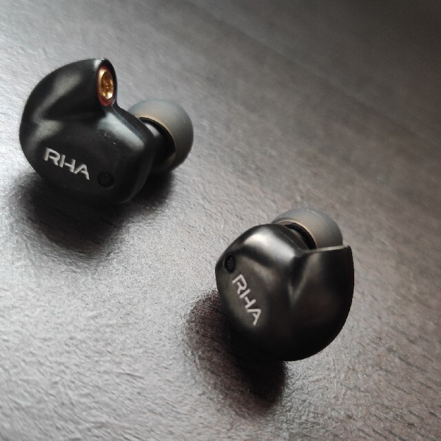 RHA T20 Wireless 100％品質 62.0%OFF