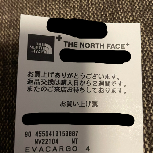 THE NORTH FACE(ザノースフェイス)のノースフェイス エバカーゴ4【NV22104】テント Evacargo4【新品】 スポーツ/アウトドアのアウトドア(テント/タープ)の商品写真