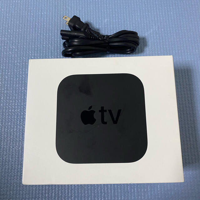 Apple TV 4