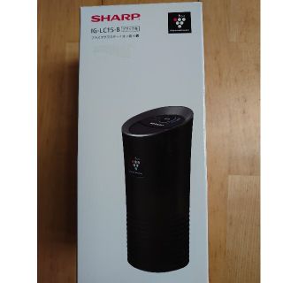 シャープ(SHARP)のニャンチ様専用シャーププラズマクラスターイオン発生機(空気清浄器)