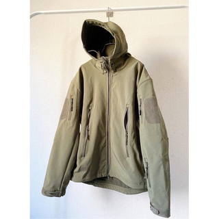 ザノースフェイス(THE NORTH FACE)のdead stock unknown ミリタリー 緑 タクティカルジャケット(ミリタリージャケット)