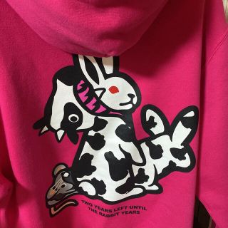 エクストララージ(XLARGE)のFR2 New Year Hoodie 2021(パーカー)