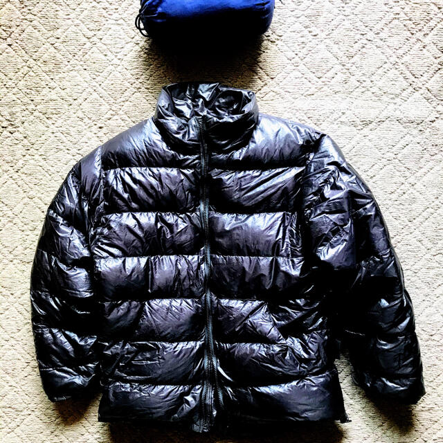 桜 印 Yeti COLLARLESS DOWN JACKET | ochge.org
