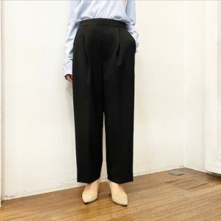 ENFOLD(クロップド ・ カジュアルパンツ)のフリマアイテム一覧 ENFOLD(クロップド ・ カジュアルパンツ)のフリマアイテム一覧