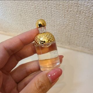 ゲラン(GUERLAIN)のゲラン　アクアアレゴリア　マンダリンバジリック(香水(女性用))