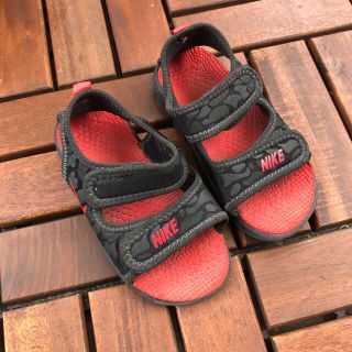 ナイキ(NIKE)のNIKE サンダル　13センチ(サンダル)