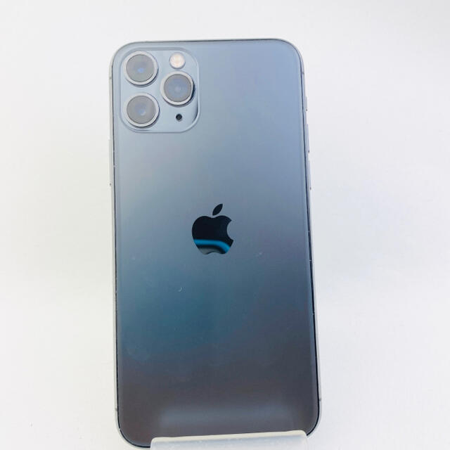 iPhone11Pro space gray 64GB SIMフリー