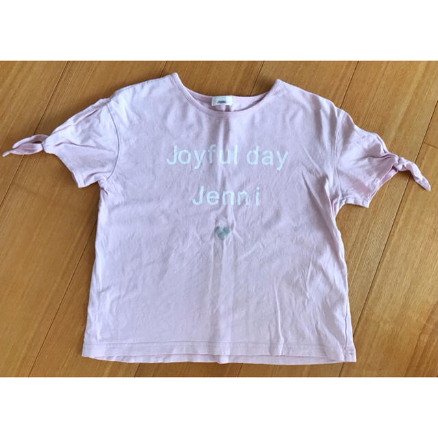 JENNI(ジェニィ)のジェニィ　Tシャツ　140cm キッズ/ベビー/マタニティのキッズ服女の子用(90cm~)(Tシャツ/カットソー)の商品写真