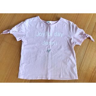 ジェニィ(JENNI)のジェニィ　Tシャツ　140cm(Tシャツ/カットソー)