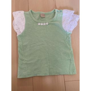 プティマイン(petit main)のpetit main ZARA  Tシャツ(Tシャツ/カットソー)