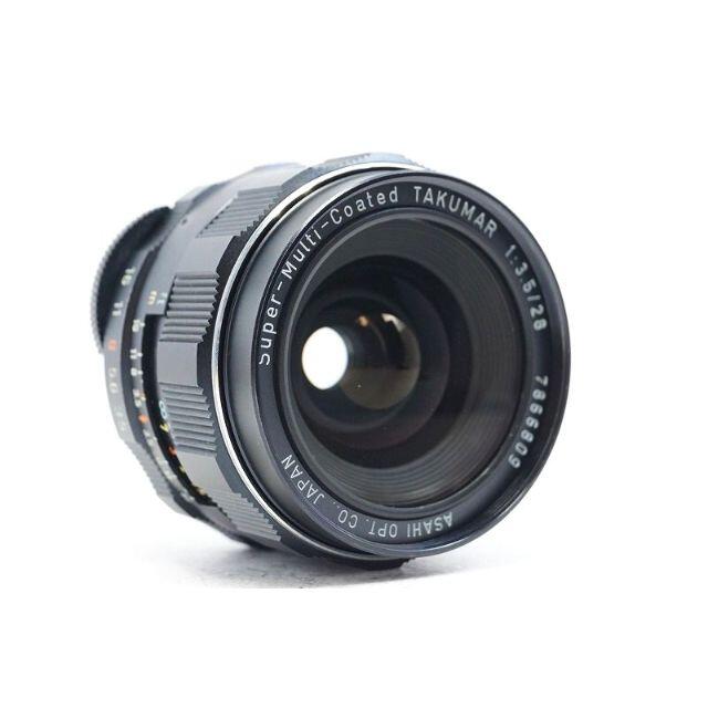 PENTAX - 人気 PENTAX Super-Multi-Coated 28mm F3.5の通販 by キウイ