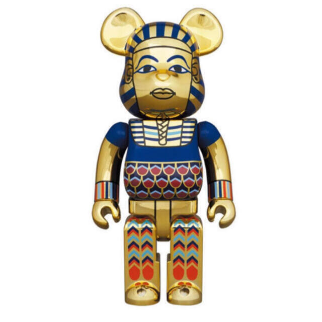 BE@RBRICK ANCIENT EGYPT 400％