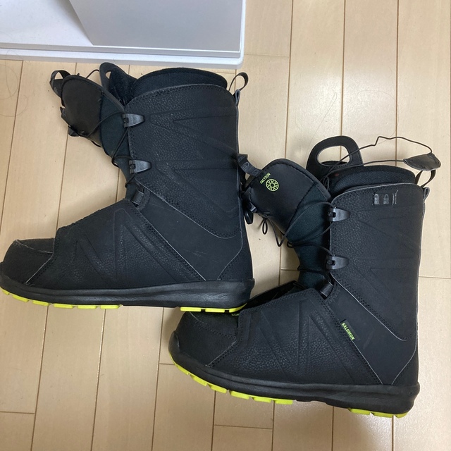 salomon　サロモン　FACTION　スノーボード　26.5㎝　ブーツ　tx