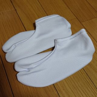 子供用足袋 17-18cm(下駄/草履)