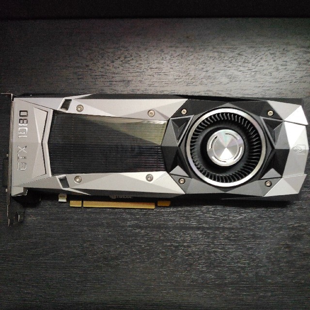 SALE定番人気 Manli Geforce GTX1080 Founders Editionの通販 by らぴす's shop｜ラクマ 