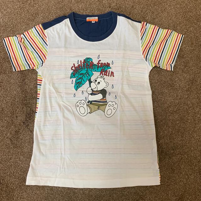 CASTELBAJAC(カステルバジャック)のCASTELBAJAC  KIDS SPORT 140 キッズ/ベビー/マタニティのキッズ服男の子用(90cm~)(Tシャツ/カットソー)の商品写真