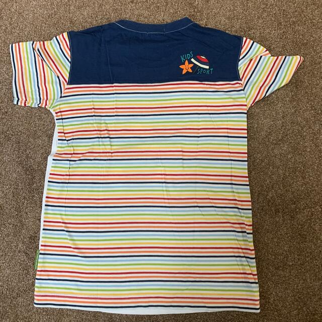 CASTELBAJAC(カステルバジャック)のCASTELBAJAC  KIDS SPORT 140 キッズ/ベビー/マタニティのキッズ服男の子用(90cm~)(Tシャツ/カットソー)の商品写真