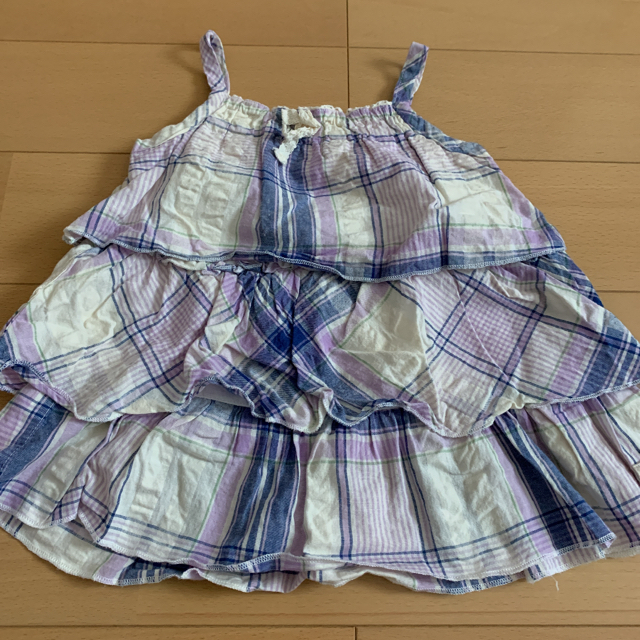 Biquette(ビケット)のビケット セットアップ キッズ/ベビー/マタニティのキッズ服女の子用(90cm~)(その他)の商品写真